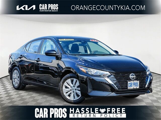 2024 Nissan Sentra S