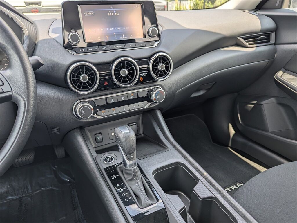 2024 Nissan Sentra S Kennesaw GA