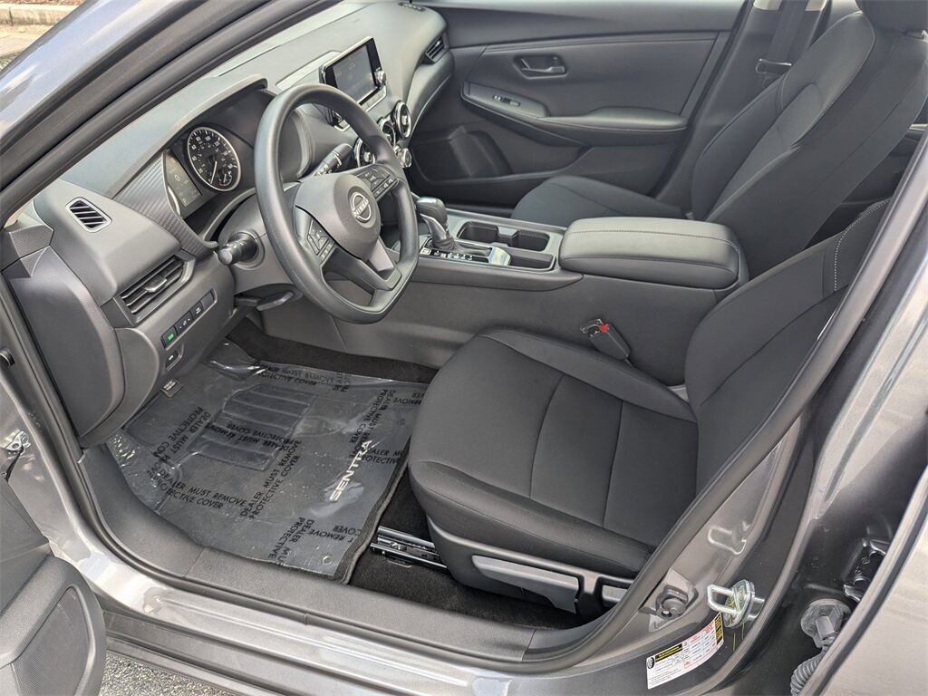 2024 Nissan Sentra S Kennesaw GA