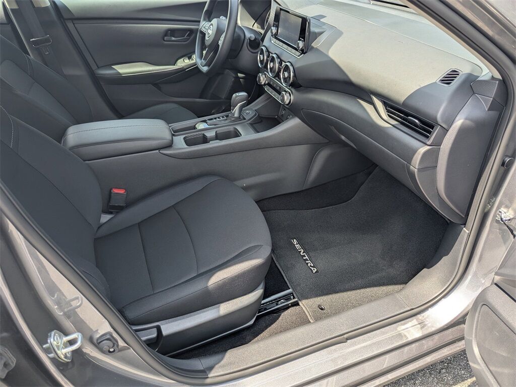 2024 Nissan Sentra S Kennesaw GA