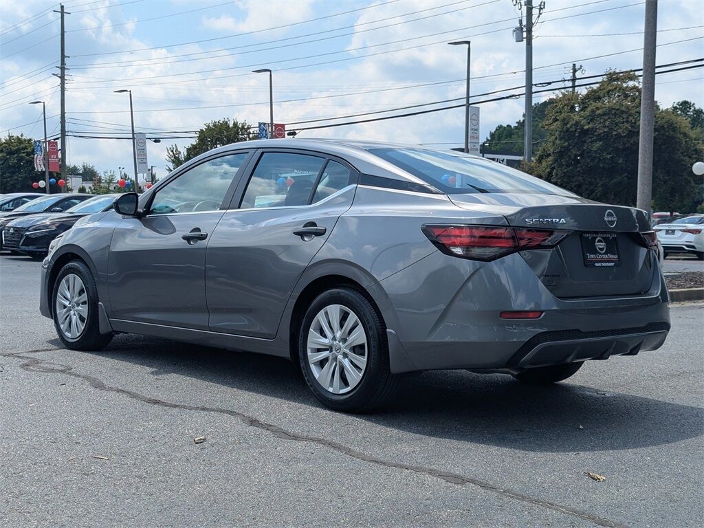 2024 Nissan Sentra S Kennesaw GA