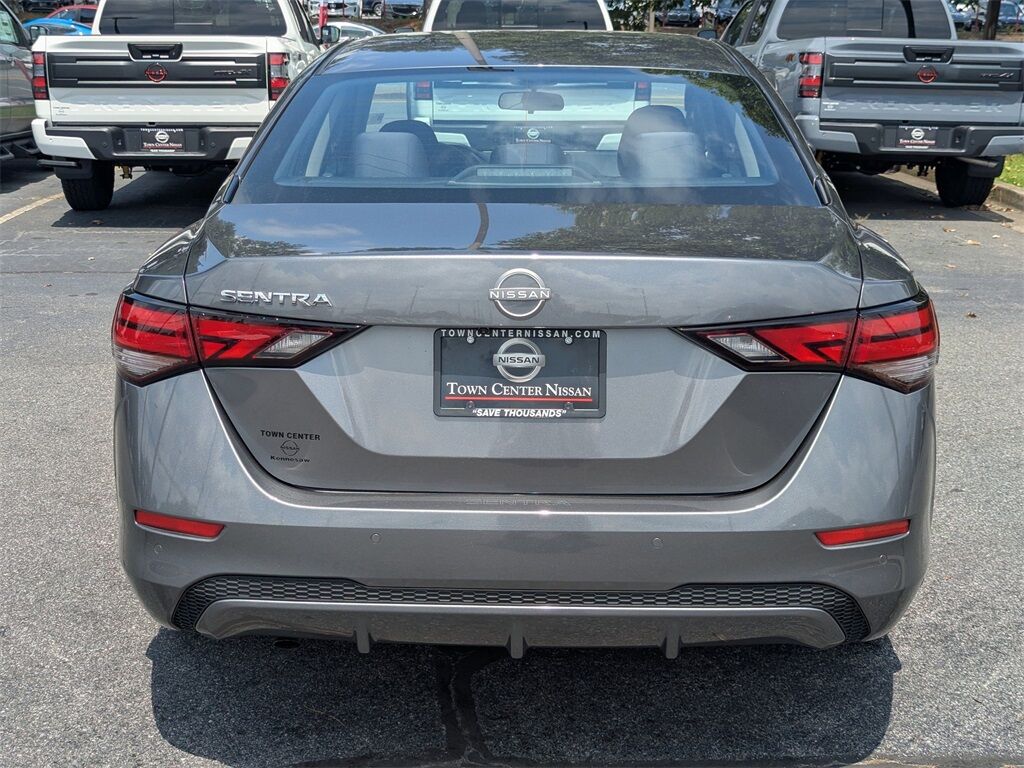 2024 Nissan Sentra S Kennesaw GA