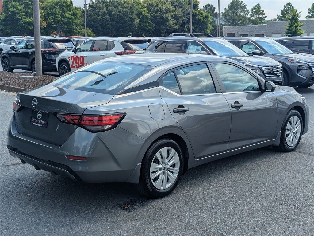 2024 Nissan Sentra S Kennesaw GA