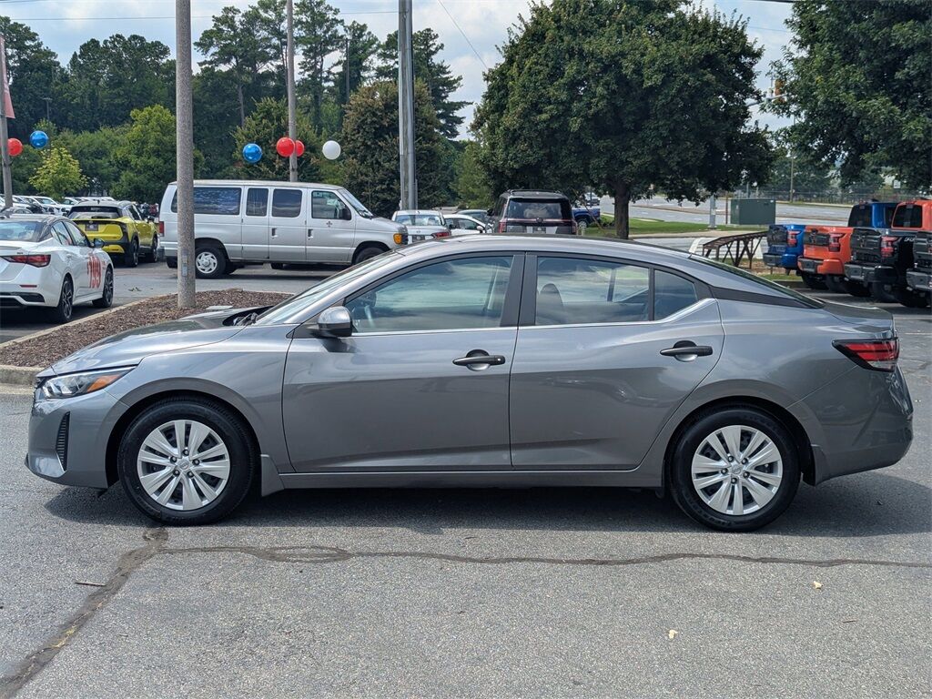 2024 Nissan Sentra S Kennesaw GA