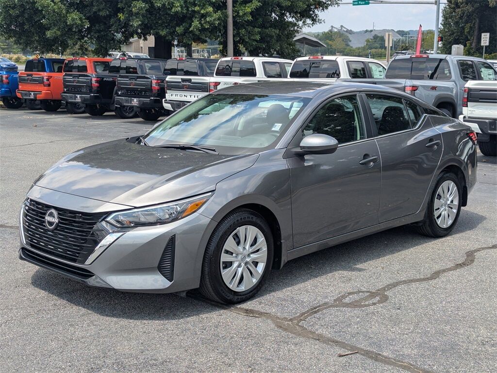 2024 Nissan Sentra S Kennesaw GA