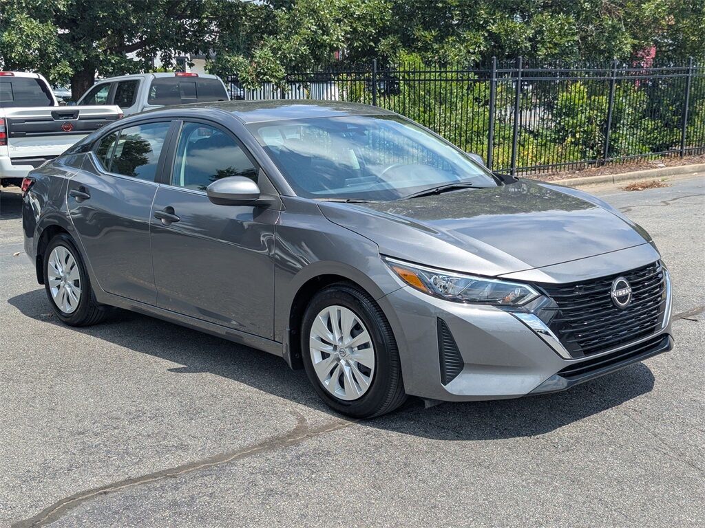 2024 Nissan Sentra S Kennesaw GA