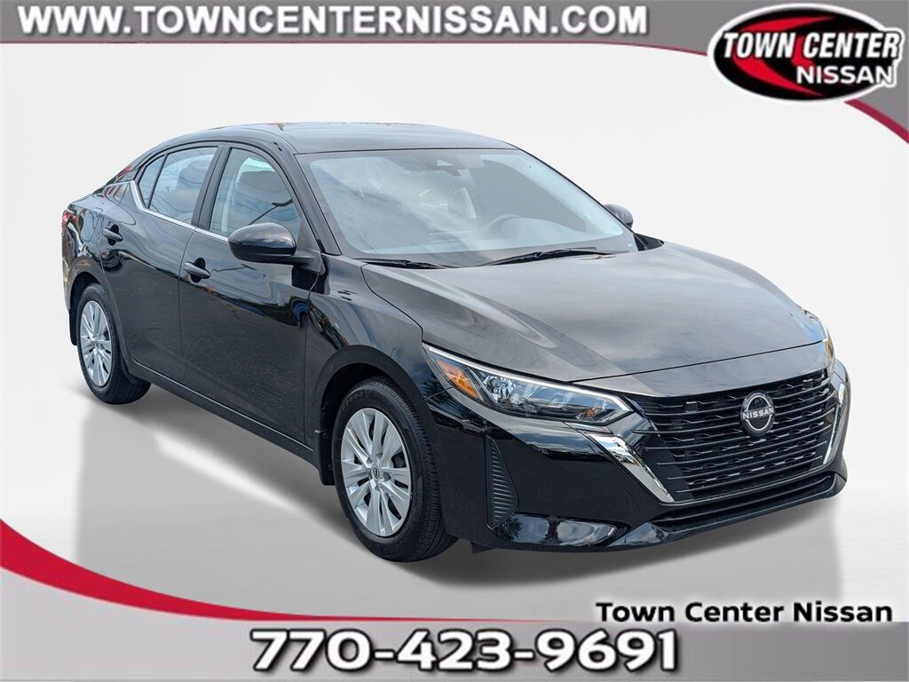 2024 Nissan Sentra S Kennesaw GA