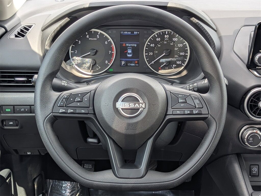 2024 Nissan Sentra S Kennesaw GA