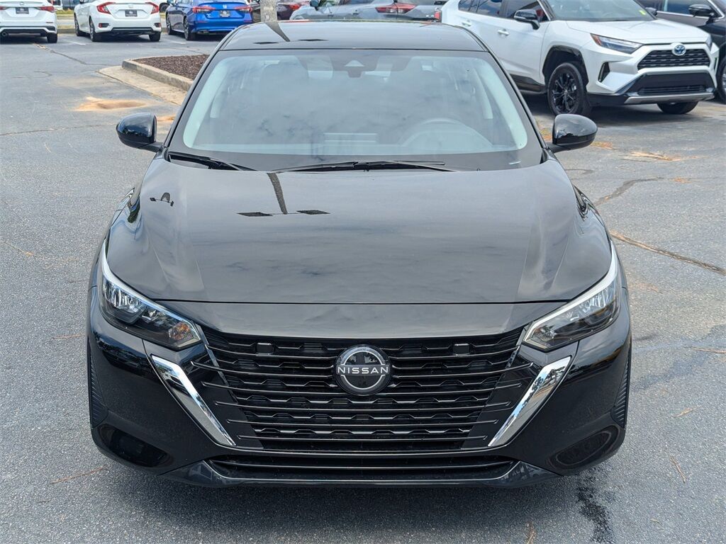 2024 Nissan Sentra S Kennesaw GA