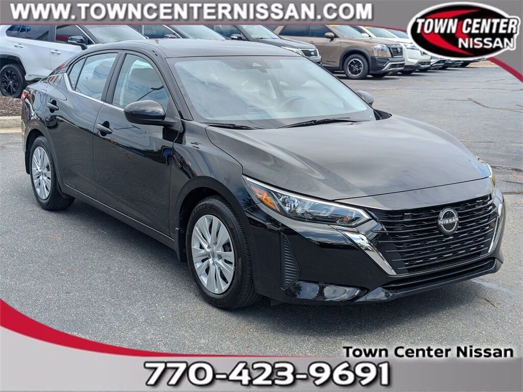 2024 Nissan Sentra S Kennesaw GA