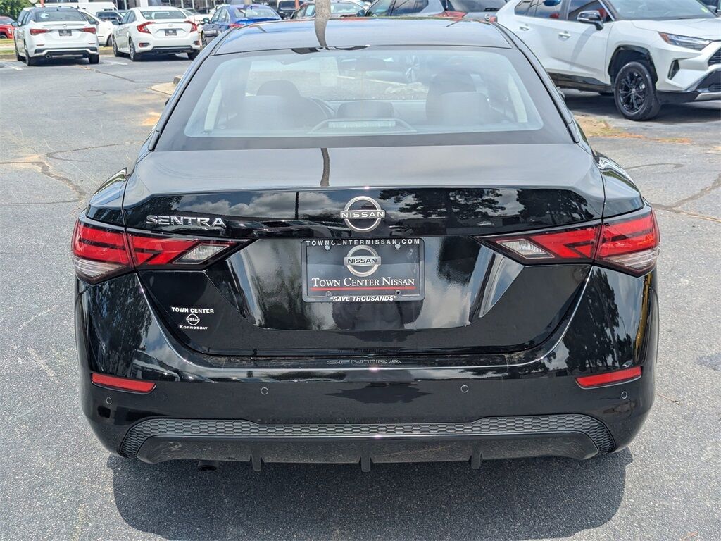 2024 Nissan Sentra S Kennesaw GA