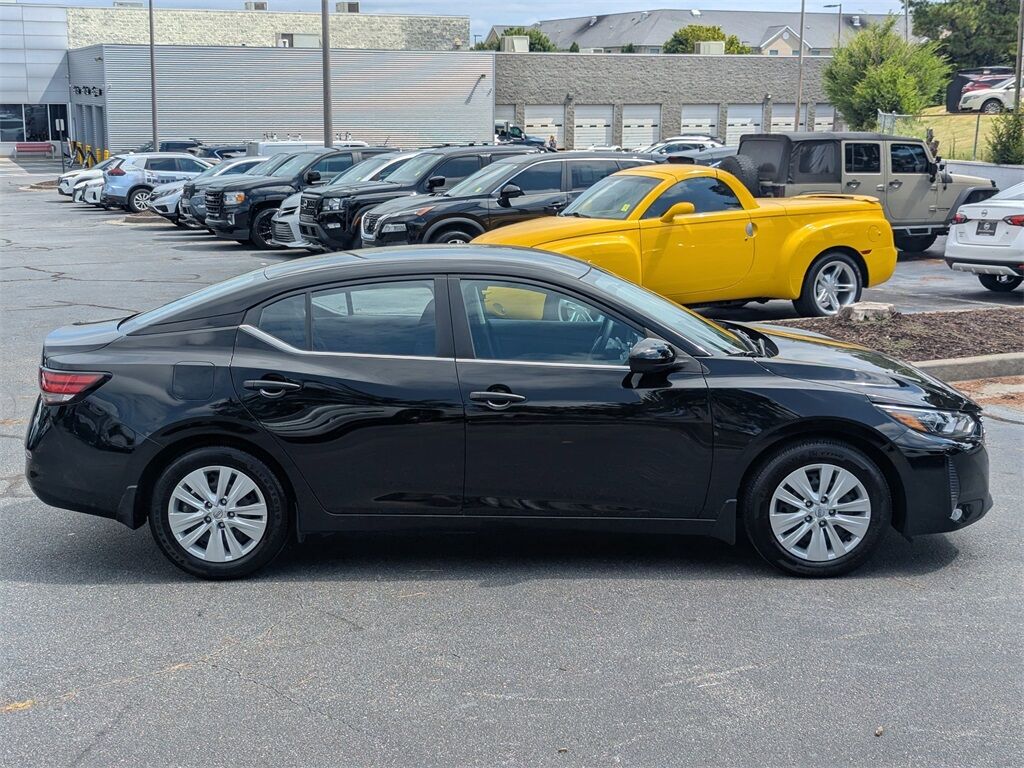 2024 Nissan Sentra S Kennesaw GA