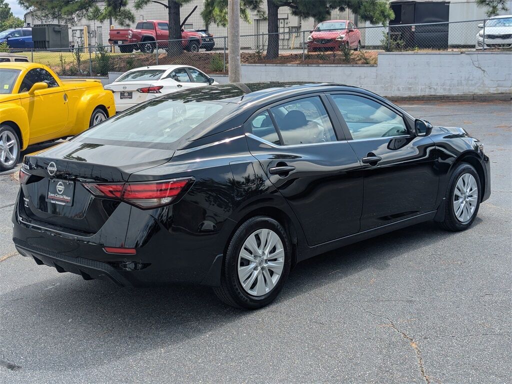 2024 Nissan Sentra S Kennesaw GA