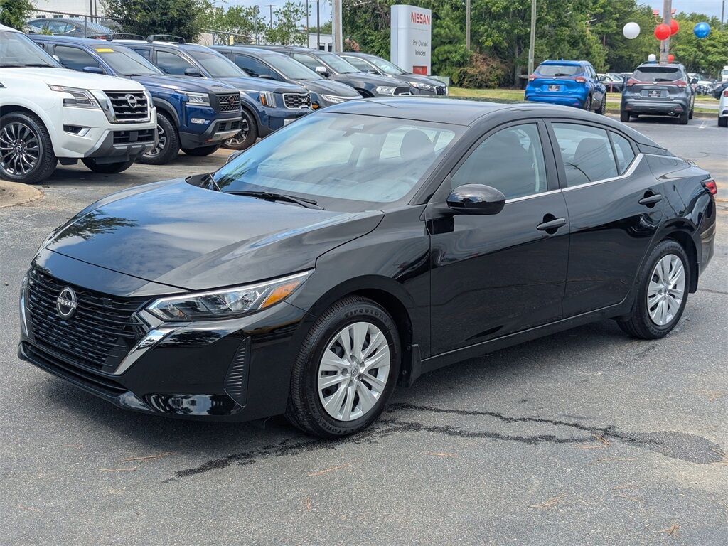 2024 Nissan Sentra S Kennesaw GA