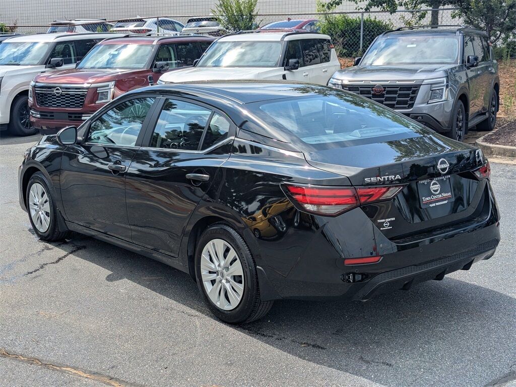 2024 Nissan Sentra S Kennesaw GA