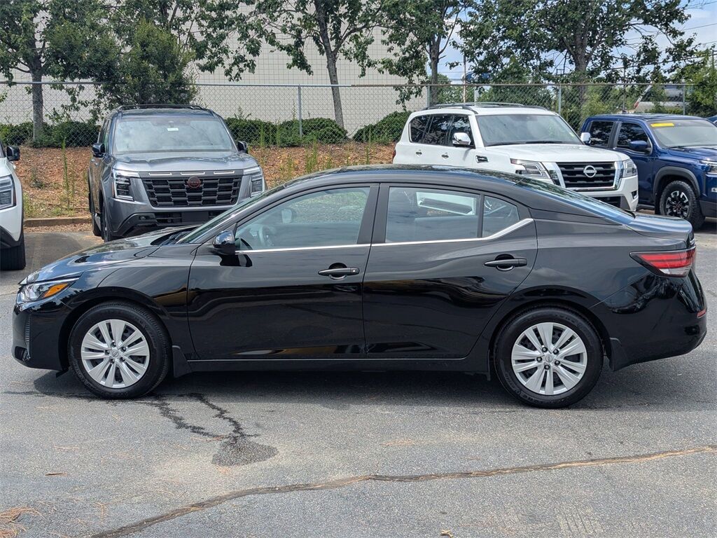 2024 Nissan Sentra S Kennesaw GA