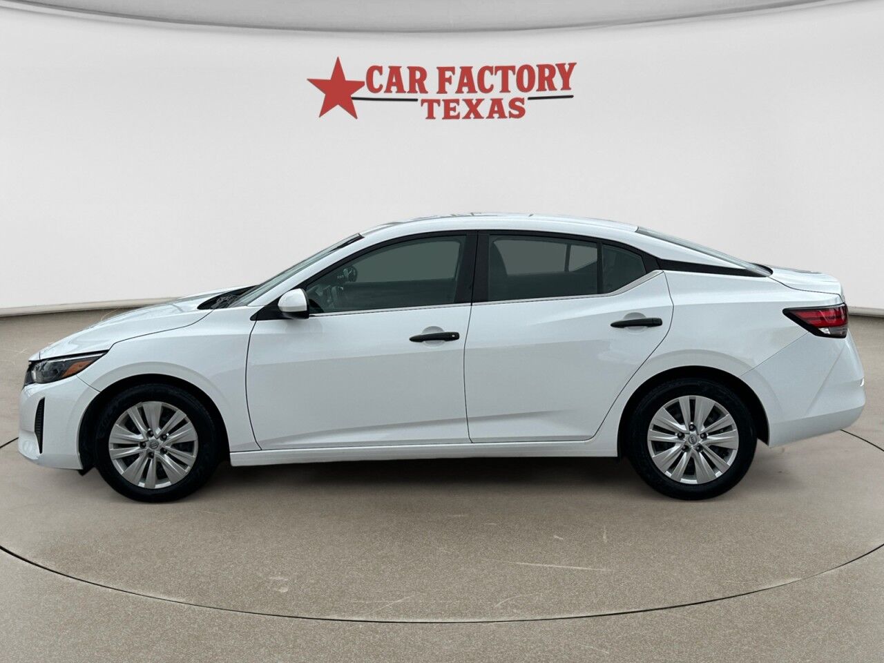 2024 Nissan Sentra S Lancaster TX