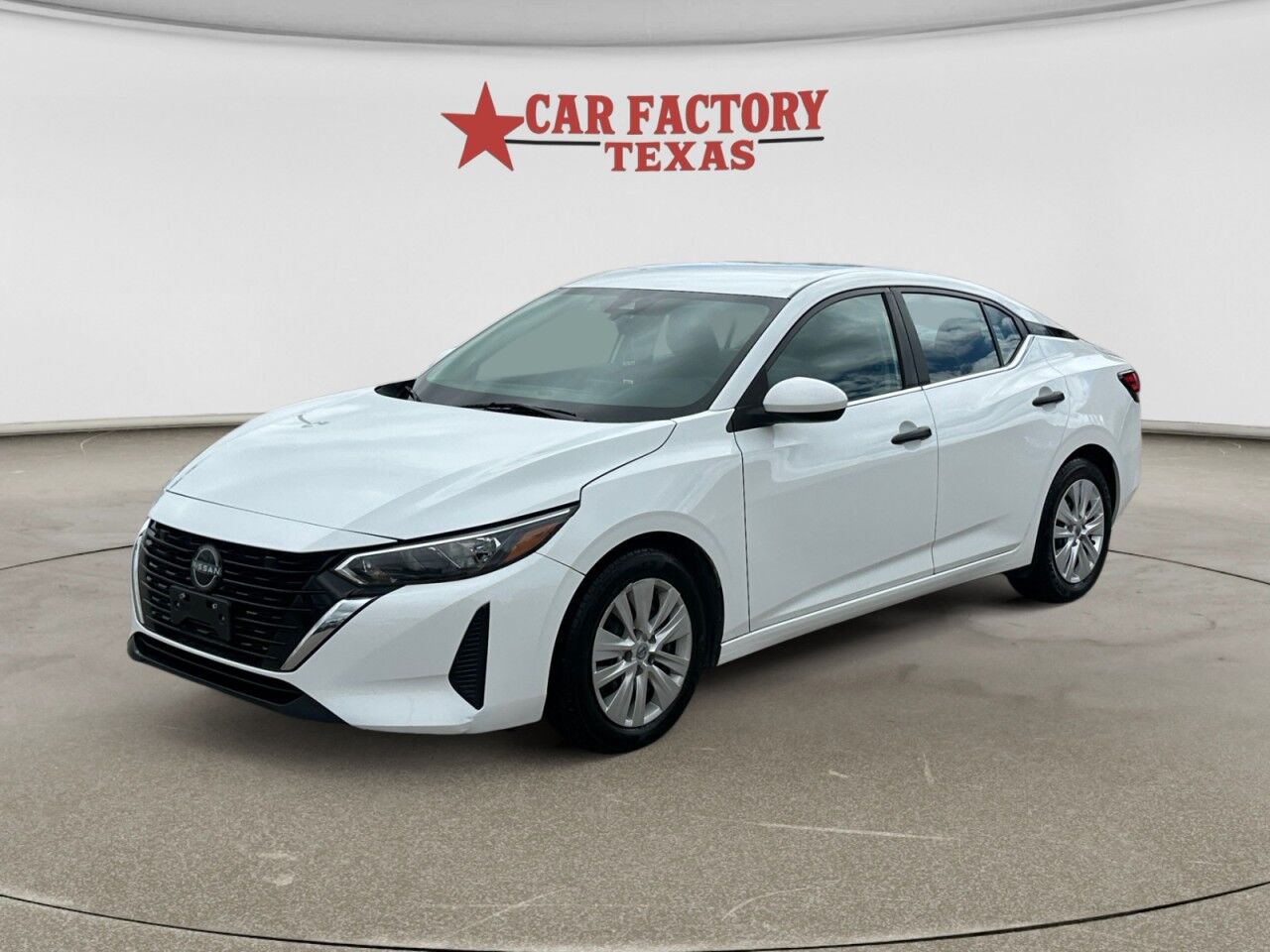 2024 Nissan Sentra S CVT's photo