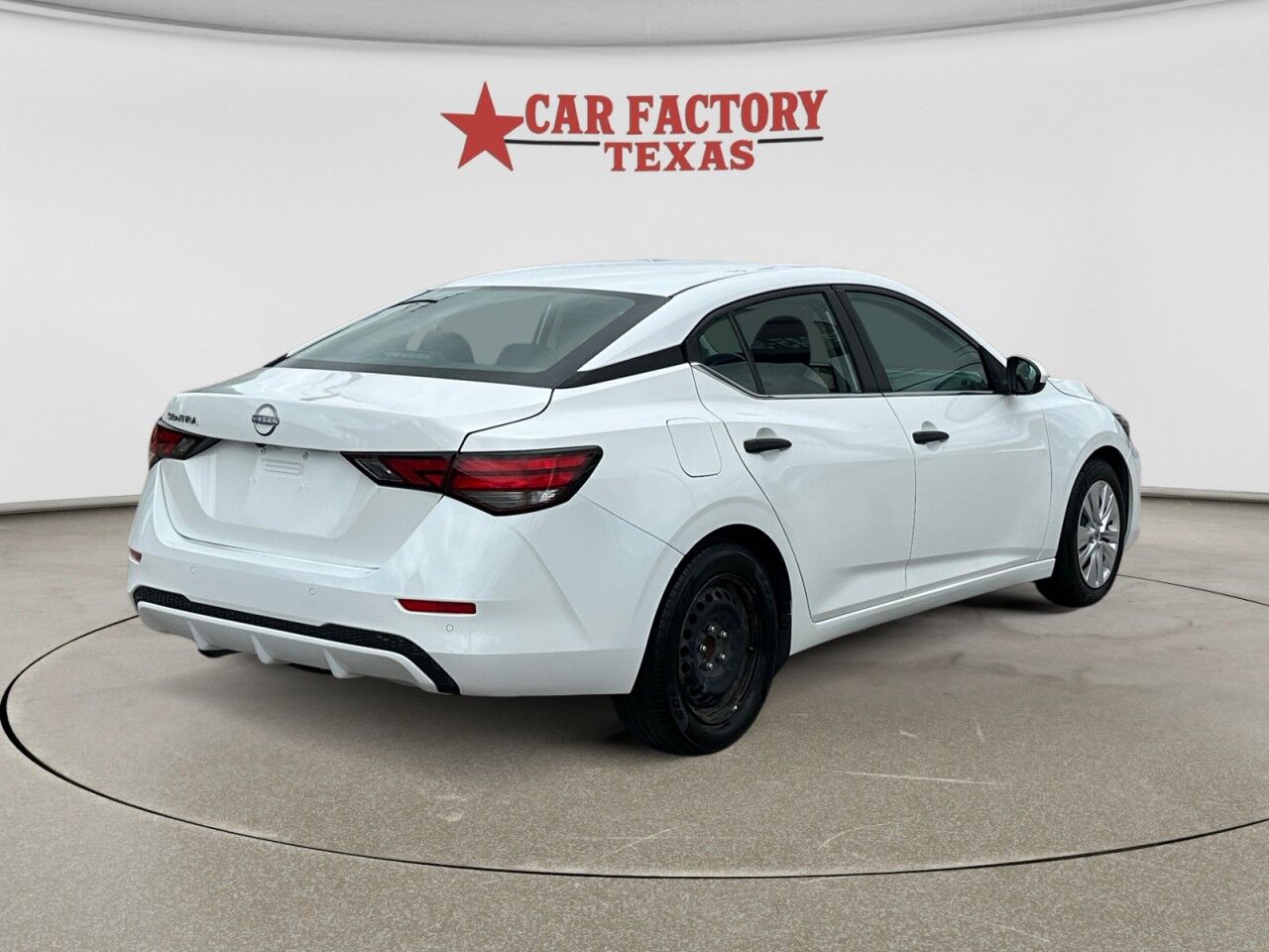 2024 Nissan Sentra S Lancaster TX