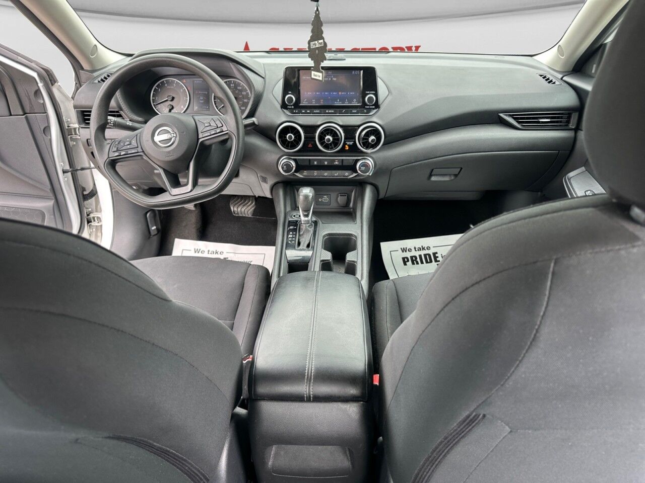 2024 Nissan Sentra S Lancaster TX