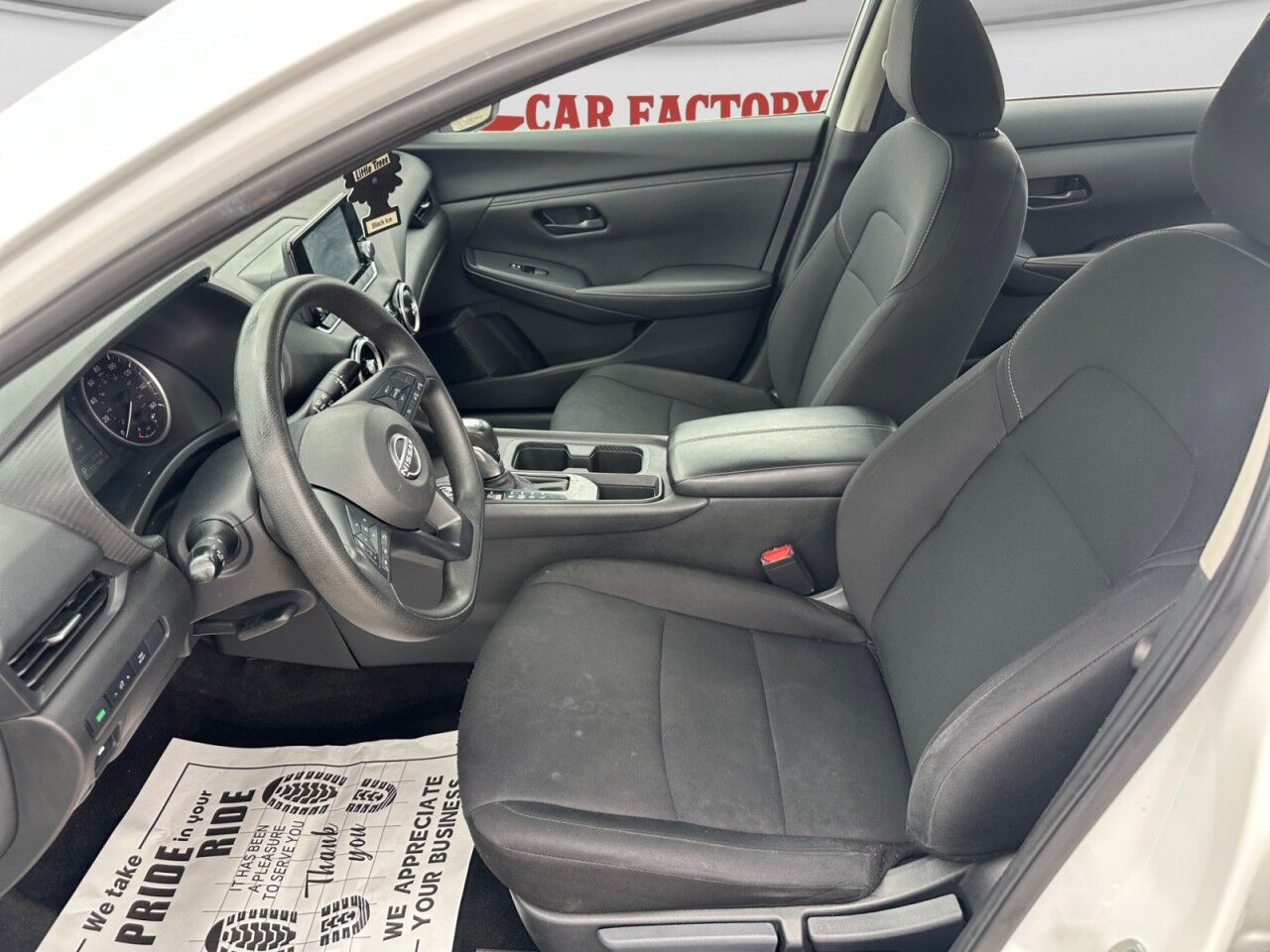 2024 Nissan Sentra S Lancaster TX