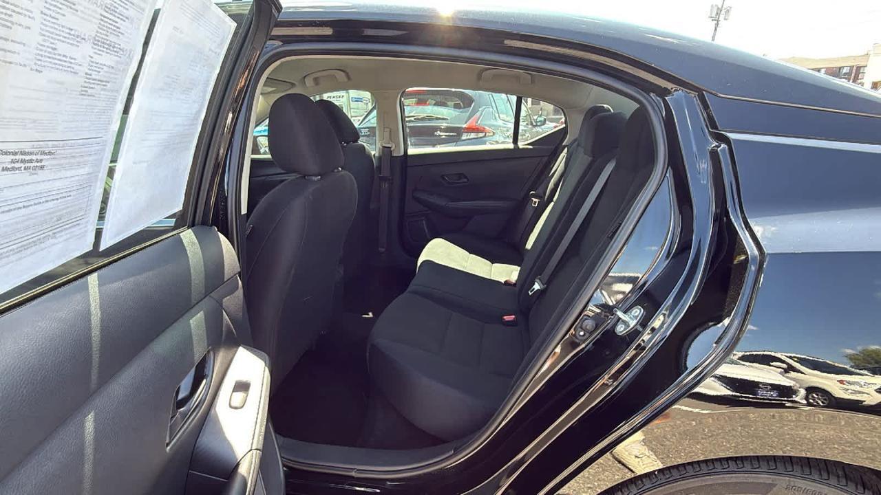 2024 Nissan Sentra S Medford MA