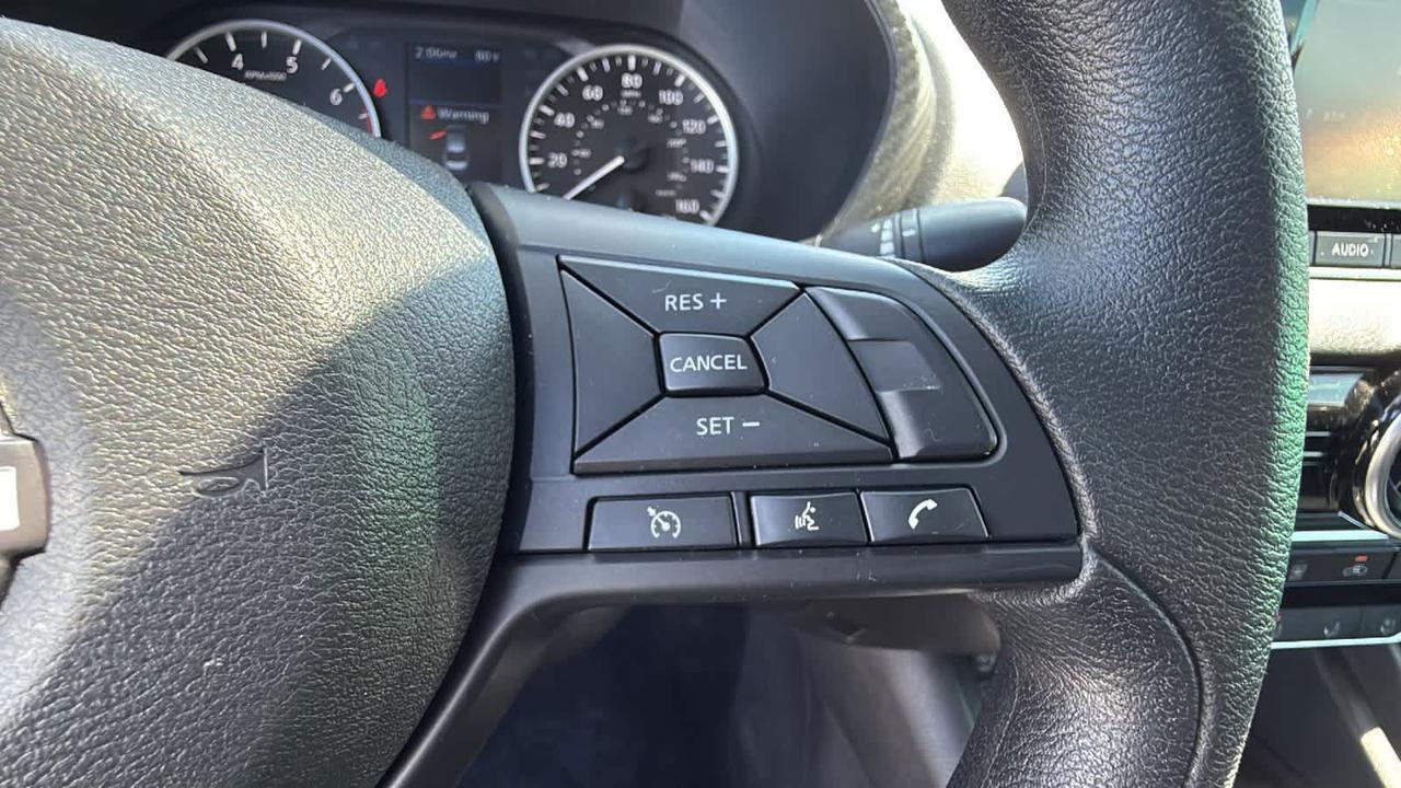 2024 Nissan Sentra S Medford MA