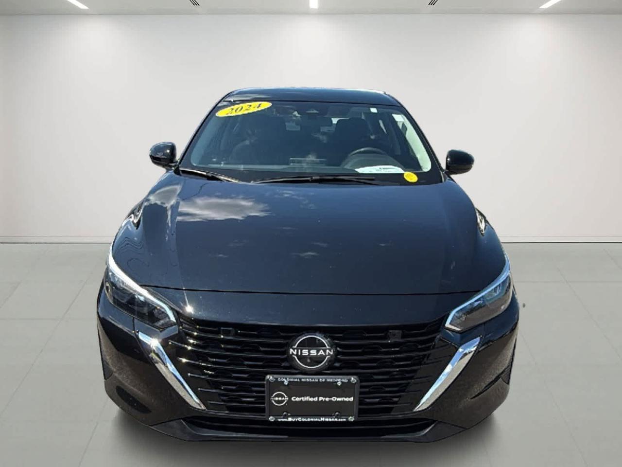 2024 Nissan Sentra S Medford MA