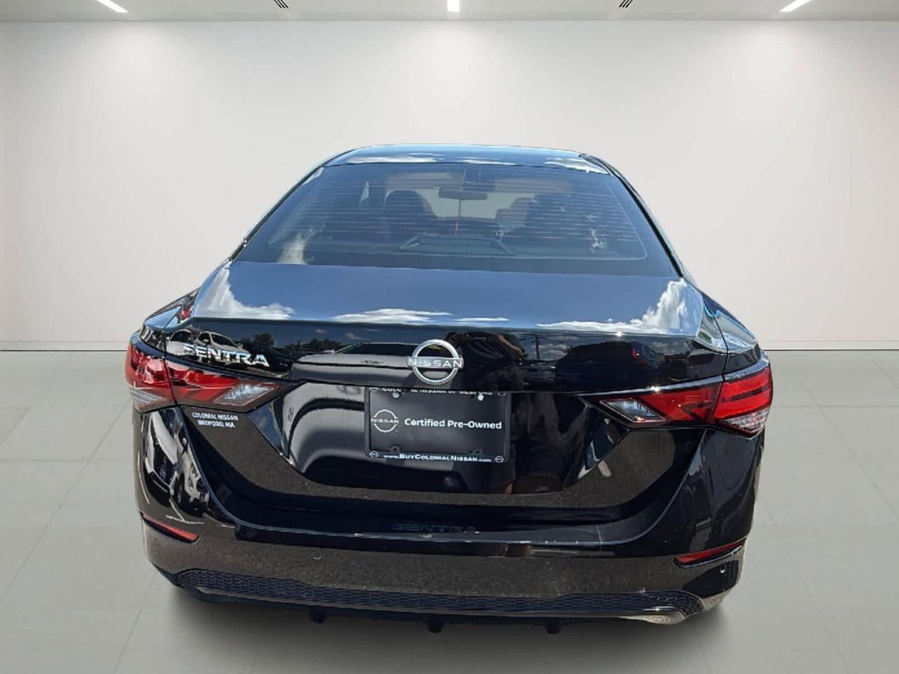 2024 Nissan Sentra S Medford MA