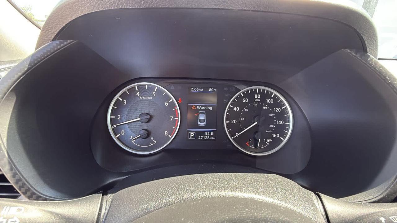 2024 Nissan Sentra S Medford MA