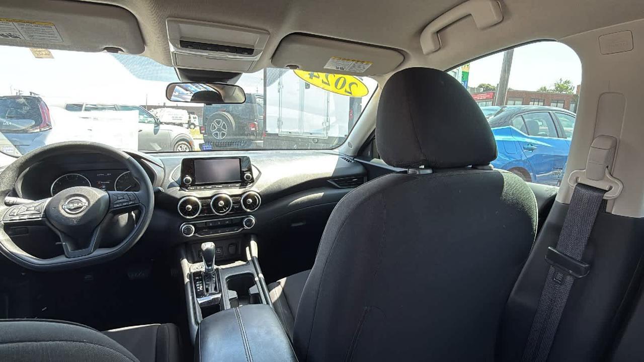 2024 Nissan Sentra S Medford MA