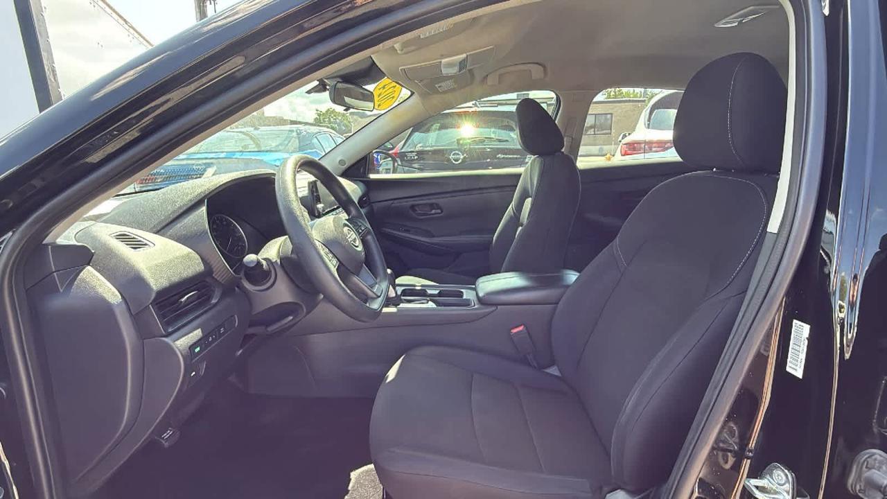 2024 Nissan Sentra S Medford MA