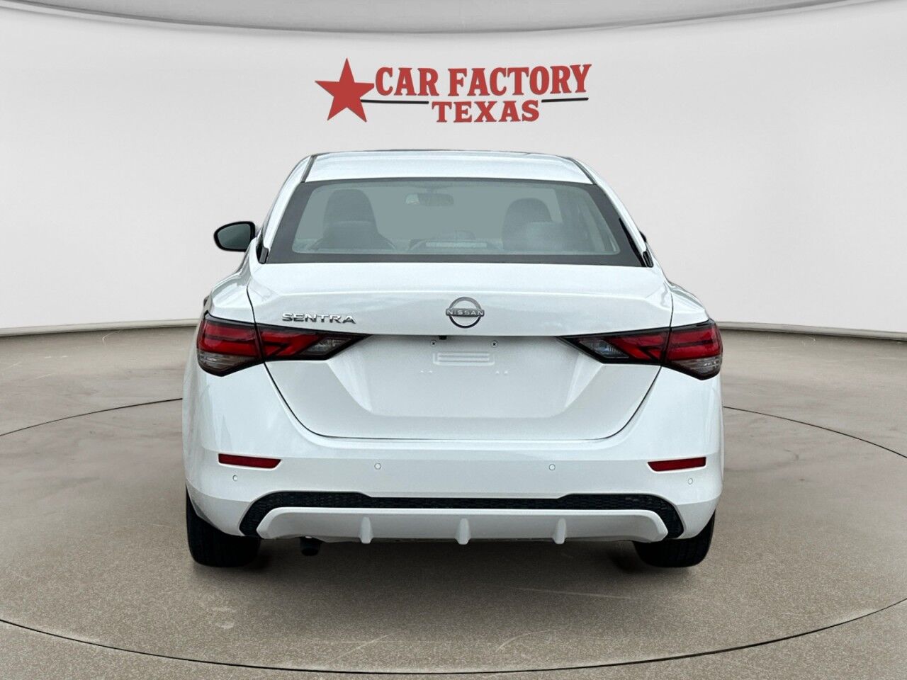2024 Nissan Sentra S Lancaster TX