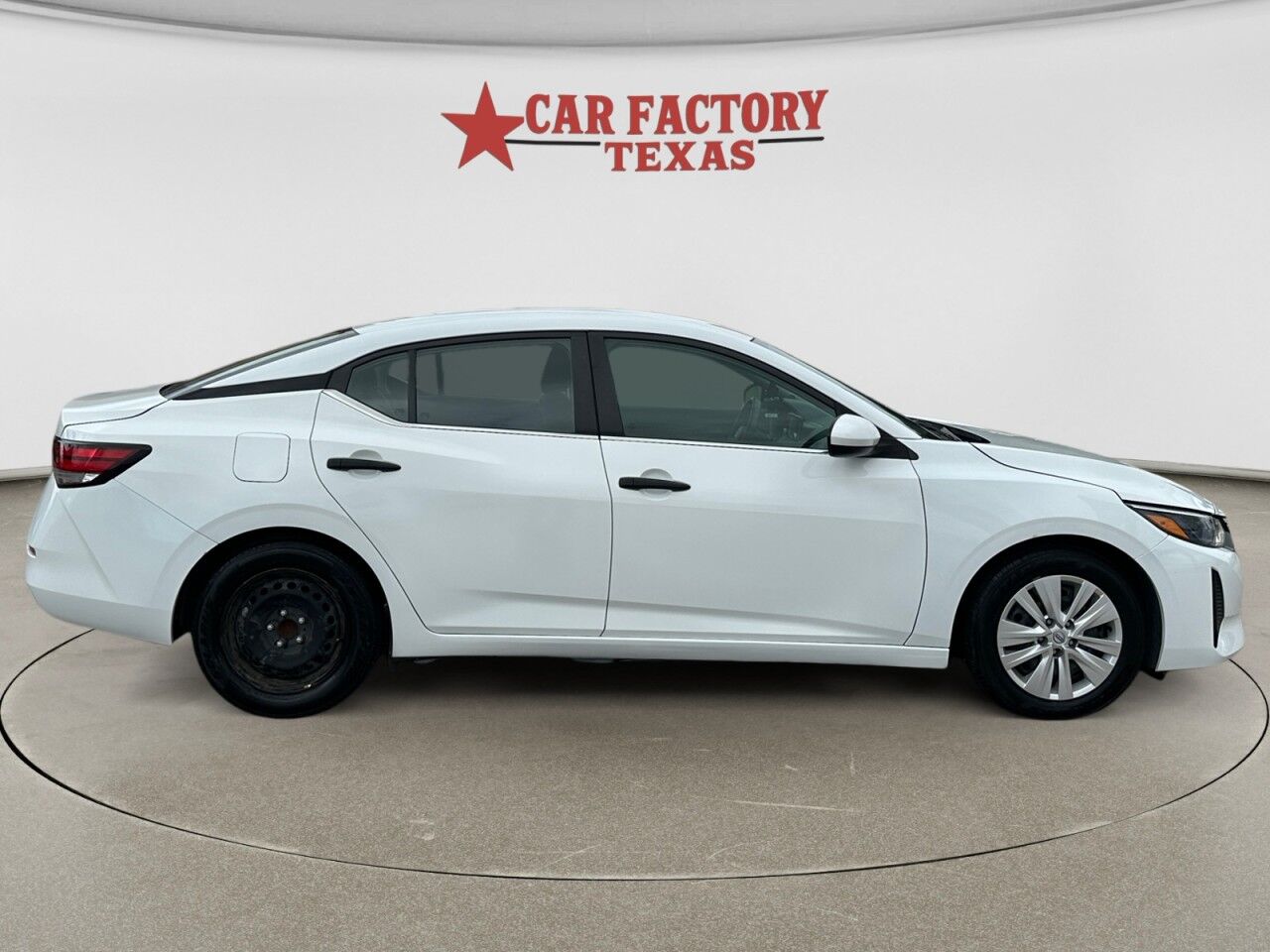 2024 Nissan Sentra S Lancaster TX