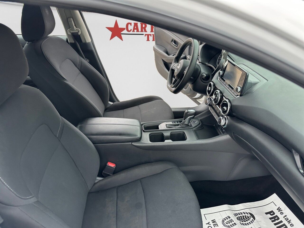 2024 Nissan Sentra S Lancaster TX