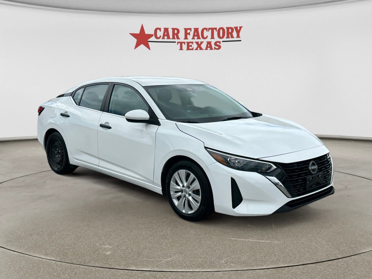 2024 Nissan Sentra S Lancaster TX