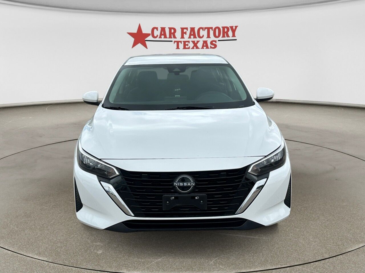 2024 Nissan Sentra S Lancaster TX