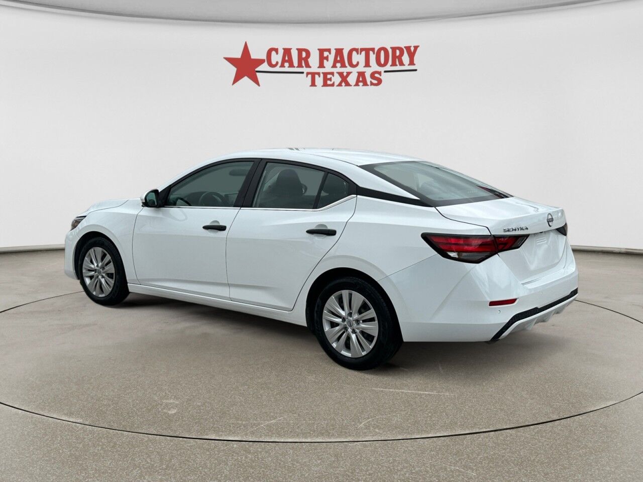 2024 Nissan Sentra S Lancaster TX