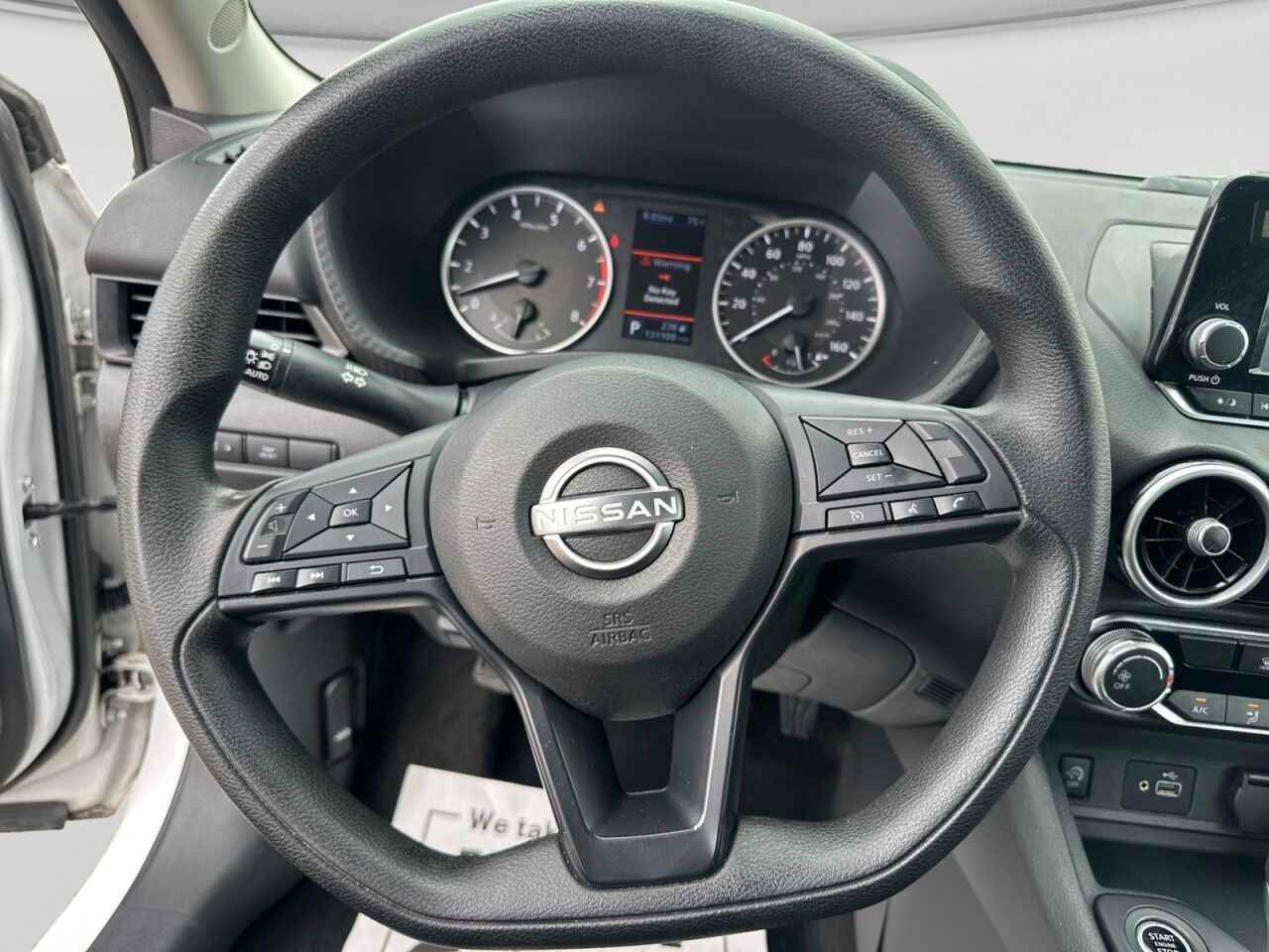 2024 Nissan Sentra S Lancaster TX
