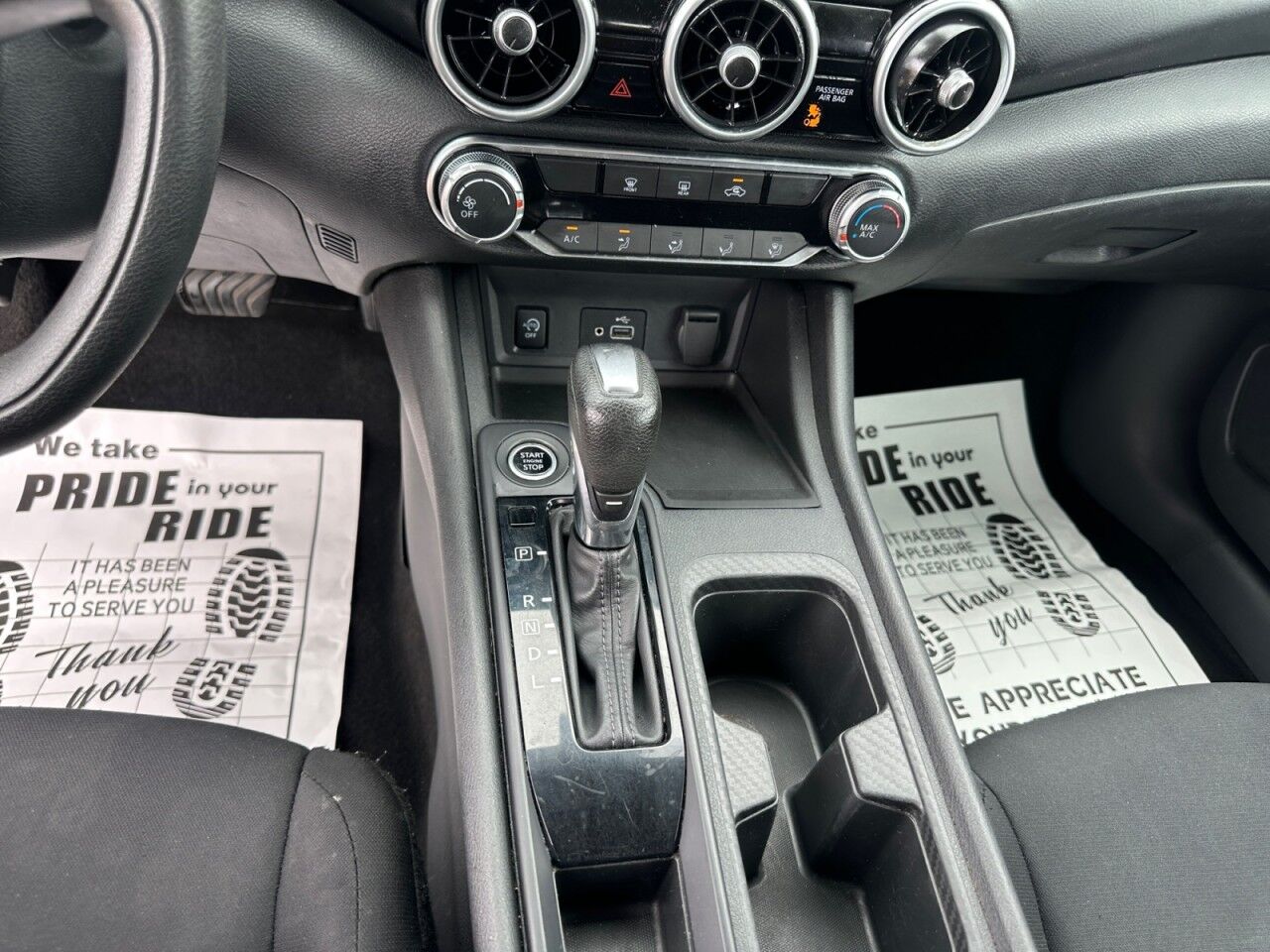 2024 Nissan Sentra S Lancaster TX