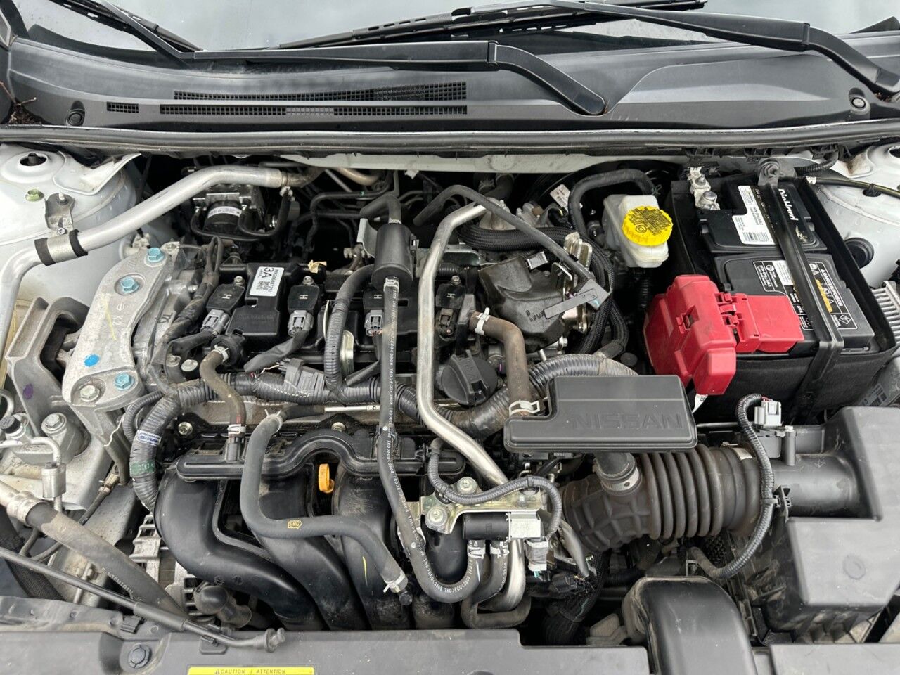 2024 Nissan Sentra S Lancaster TX