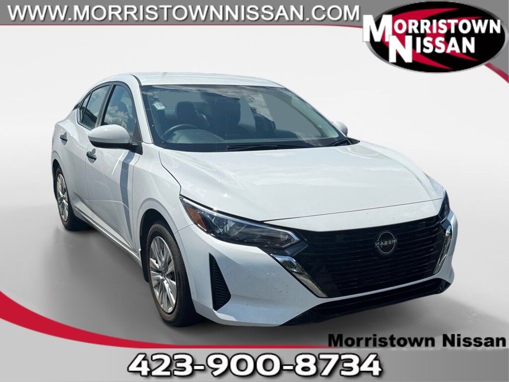 2024 Nissan Sentra S Morristown TN