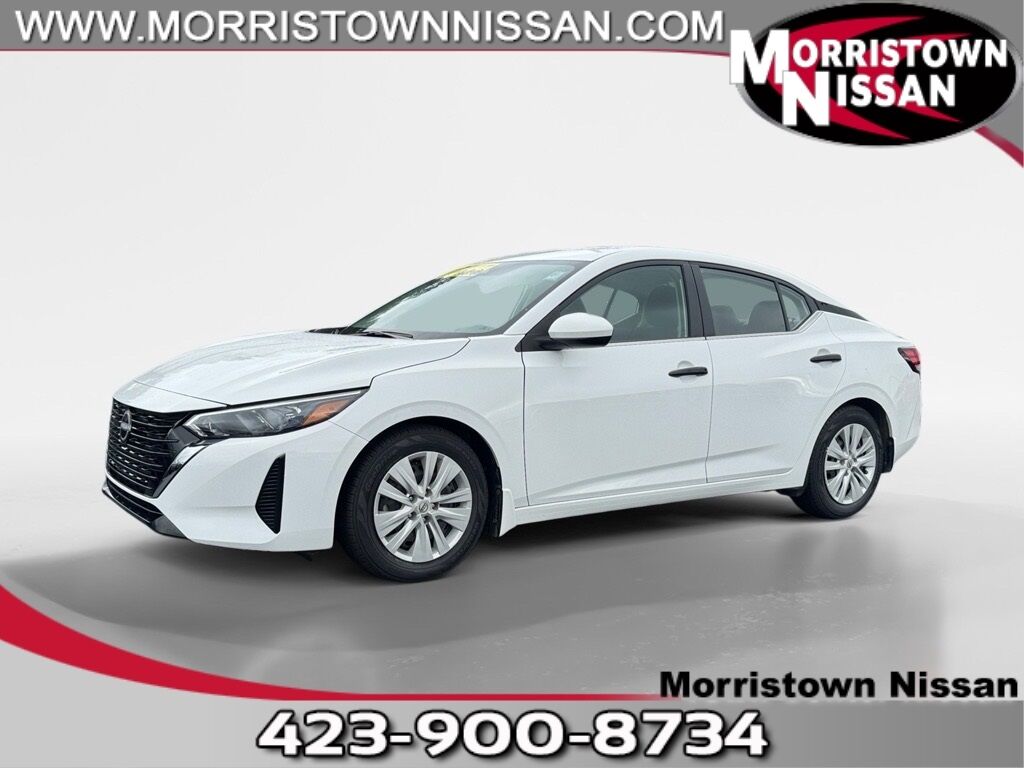 2024 Nissan Sentra S Morristown TN