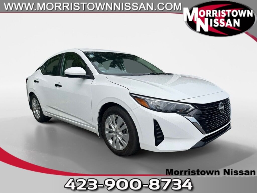 2024 Nissan Sentra S Morristown TN