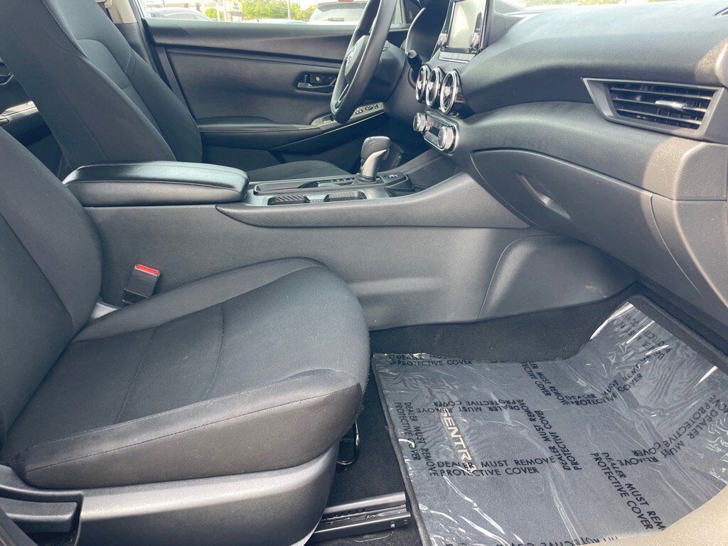 2024 Nissan Sentra S Oak Ridge TN