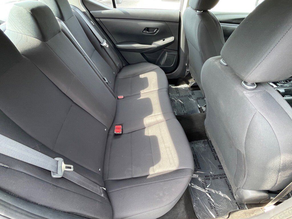 2024 Nissan Sentra S Oak Ridge TN