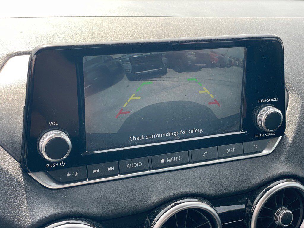 2024 Nissan Sentra S Oak Ridge TN