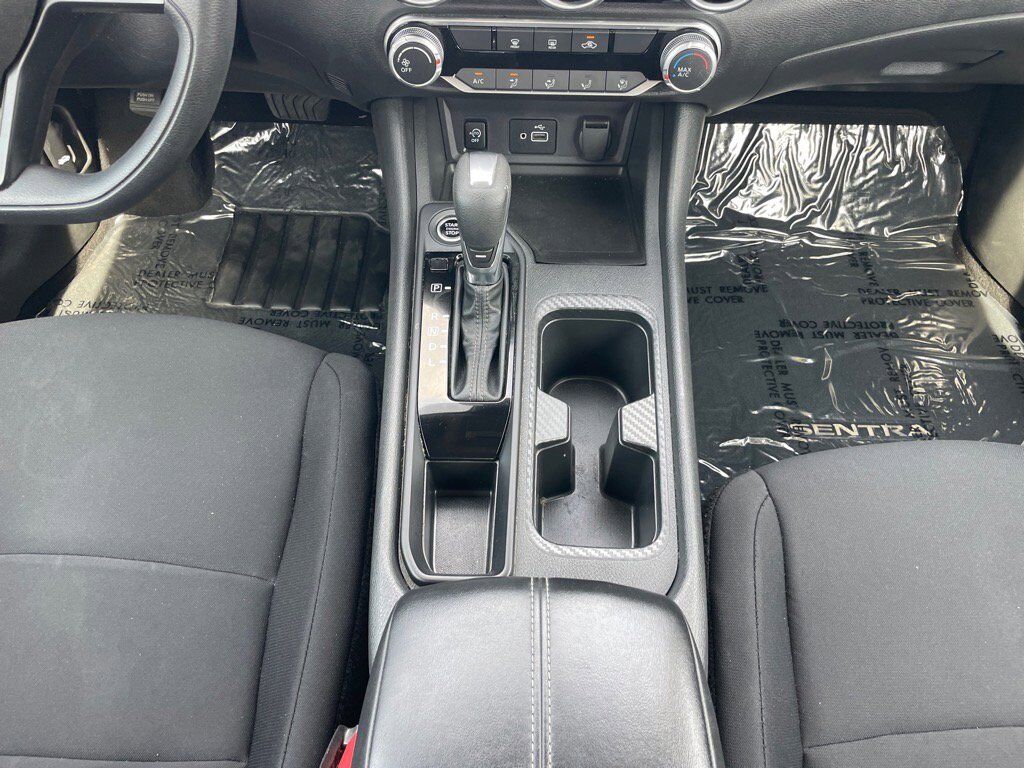 2024 Nissan Sentra S Oak Ridge TN