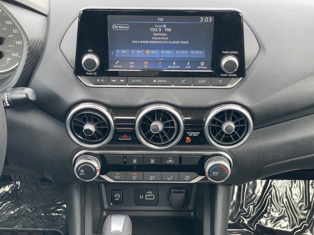 2024 Nissan Sentra S Oak Ridge TN