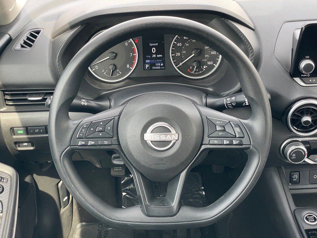 2024 Nissan Sentra S Oak Ridge TN